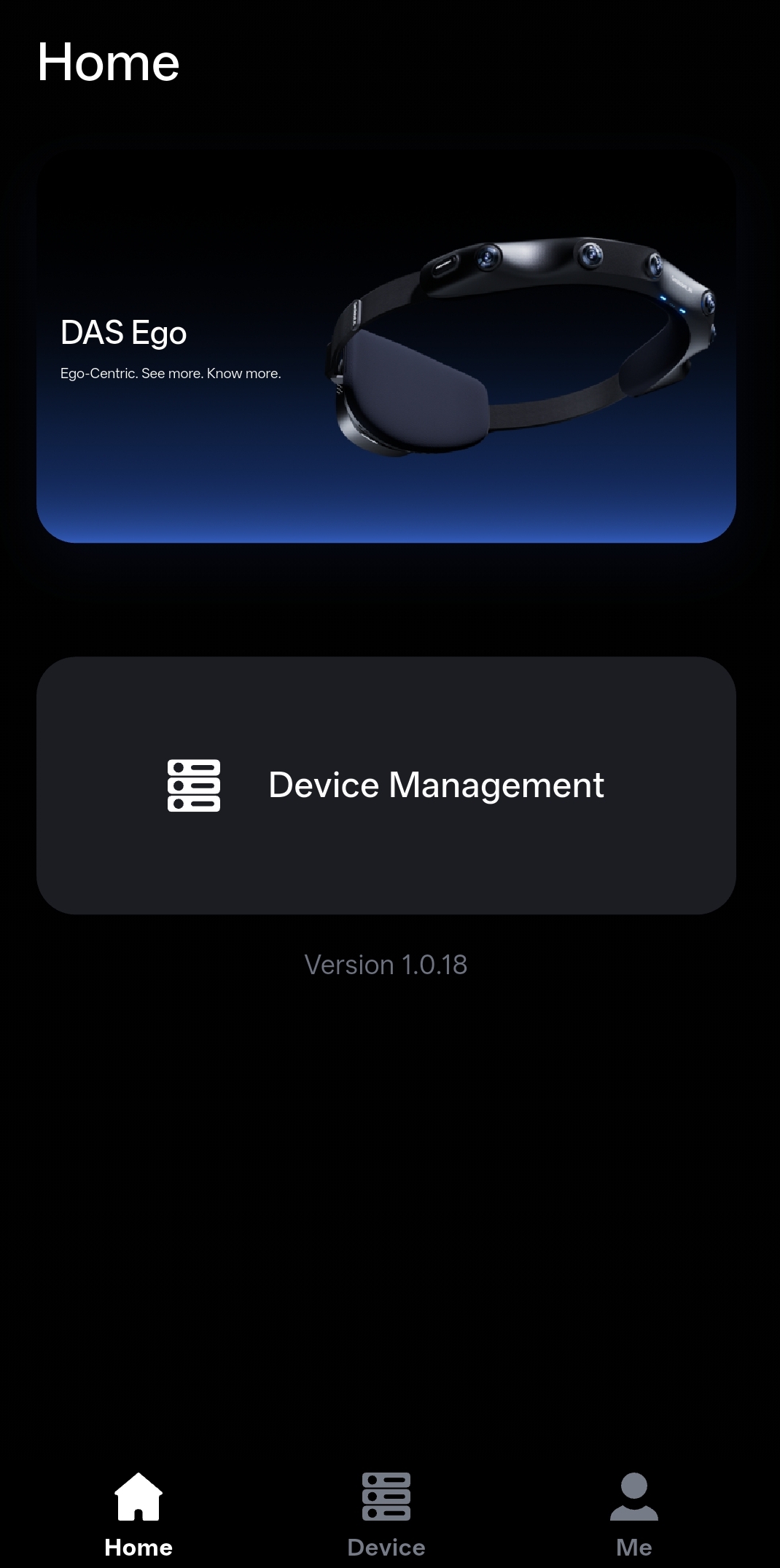 Device management