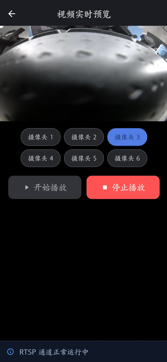 Data - Video Playback