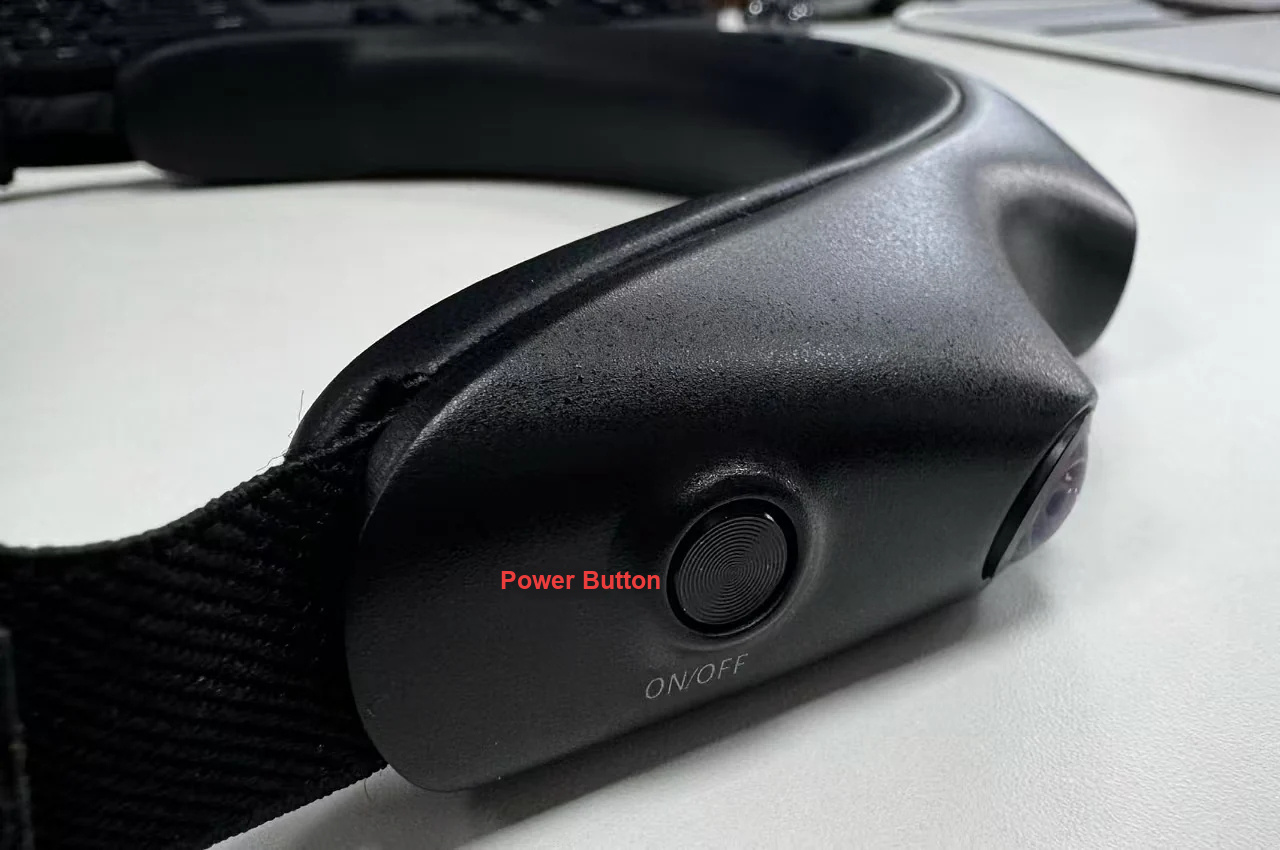 Power button